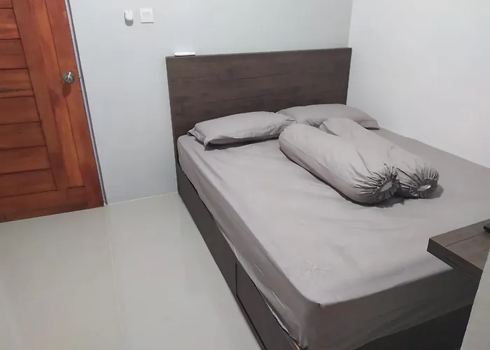 Rooms At Josapa Guest House
